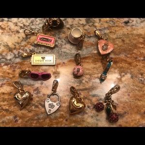 Juicy Couture Charms $40 each